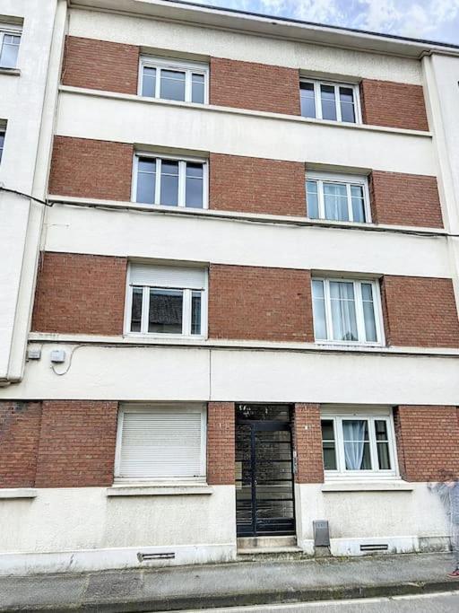 Le Raphaelle - Compiegne Centre Apartment Exterior photo